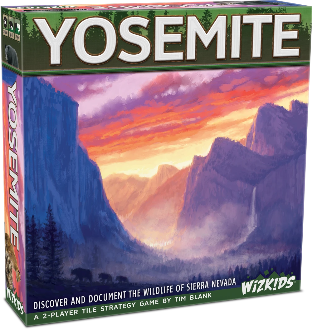 Wizkids Yosemite 1 Wizkids Yosemite