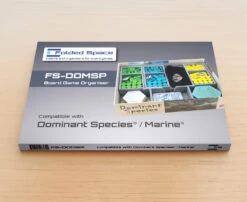 Folded Space - Dominant Species