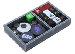 Folded Space - Rallyman: GT 14 Folded Space - Rallyman: GT -Board Game Store raw 8374276d e54c 4636 8469 3fe1a05386e7