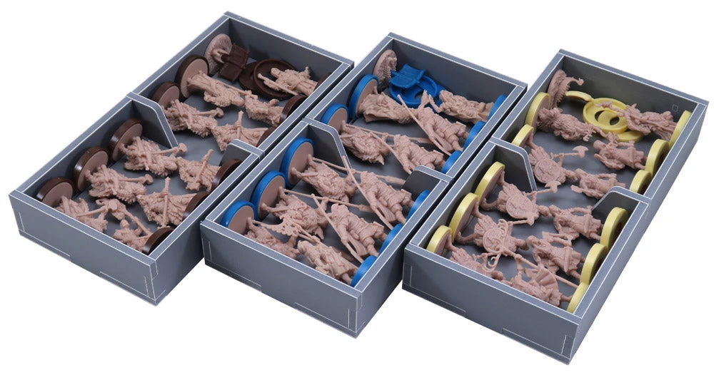 Folded Space - Blood Rage 8 Folded Space - Blood Rage - Image 8