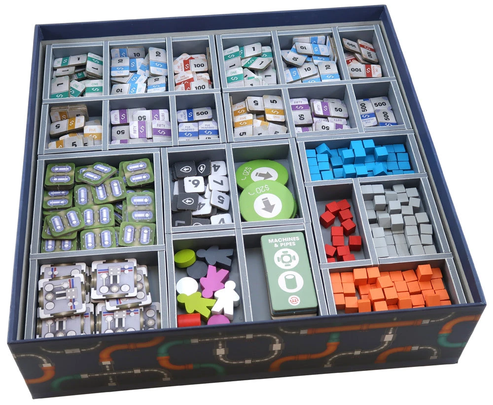 Folded Space - Pipeline 2 Folded Space - Pipeline - Image 2