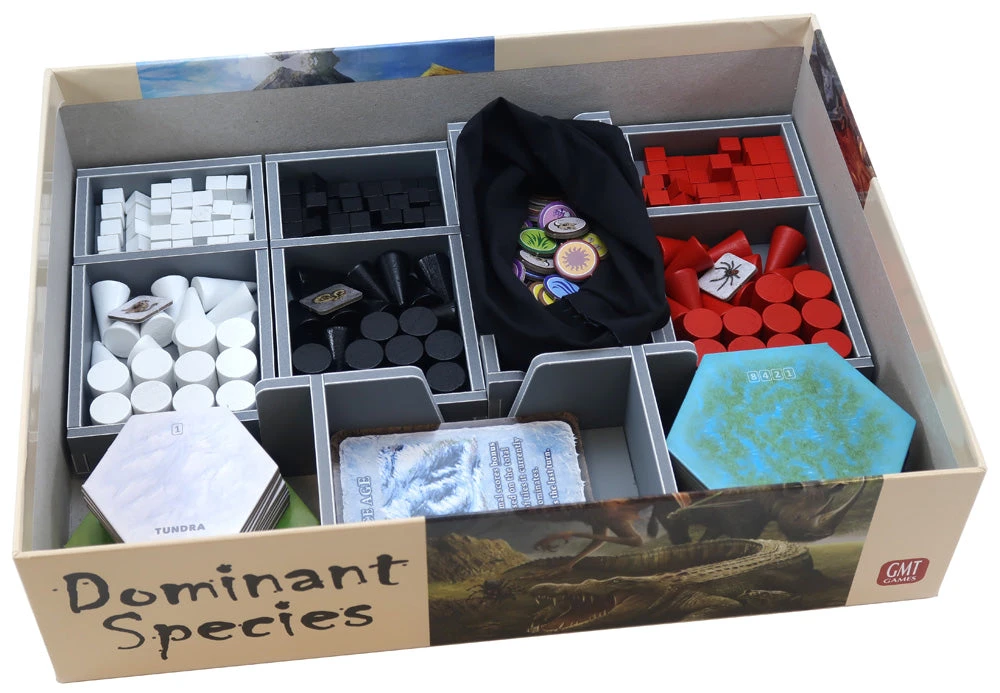 Folded Space - Dominant Species 3 Folded Space - Dominant Species - Image 3