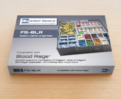 Folded Space - Blood Rage