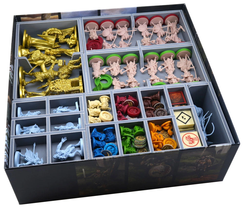 Folded Space - Blood Rage 2 Folded Space - Blood Rage - Image 2