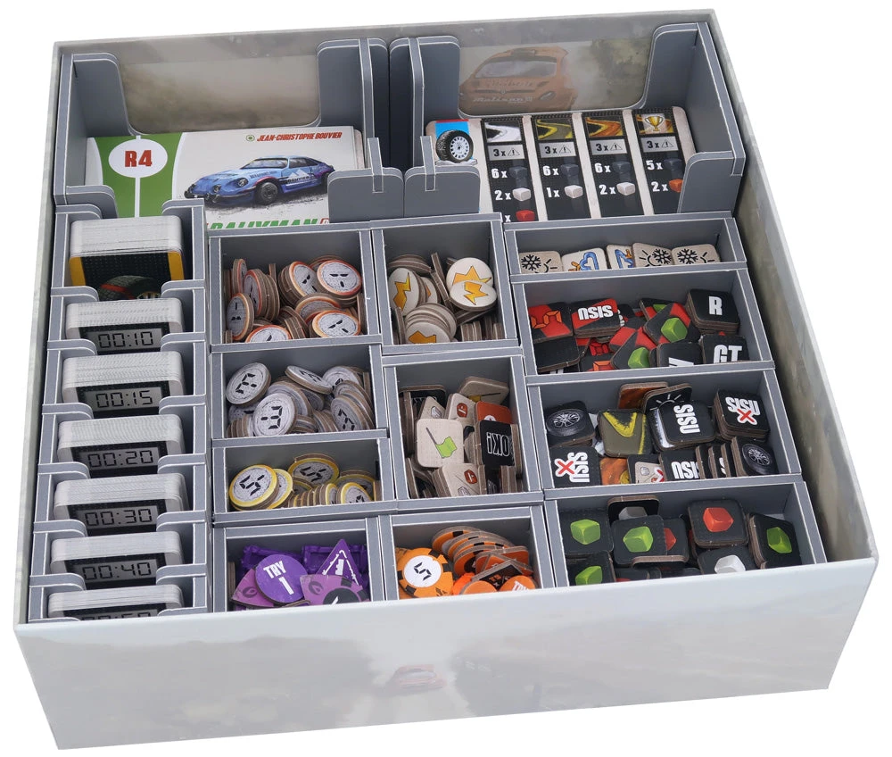 Folded Space - Rallyman: DIRT 2 Folded Space - Rallyman: DIRT - Image 2