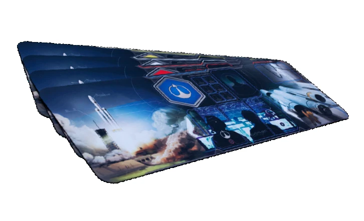 Rocketmen - Player's Mat Set 1 Rocketmen - Player's Mat Set