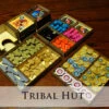 Meeple Realty - The Tribal Tent 1.0 (Compatible With FIVE TRIBES™)