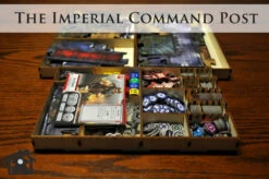Meeple Realty - The Imperial Command Post (Compatible With IMPERIAL ASSAULT™) 7 Meeple Realty - The Imperial Command Post (Compatible With IMPERIAL ASSAULT™) -Board Game Store s176073934504349533 p30 i3 w1500