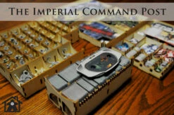 Meeple Realty - The Imperial Command Post (Compatible With IMPERIAL ASSAULT™) 9 Meeple Realty - The Imperial Command Post (Compatible With IMPERIAL ASSAULT™) -Board Game Store s176073934504349533 p30 i5 w1500