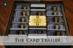 Meeple Realty - The Card Trailer (Compatible With LCG™ Games)