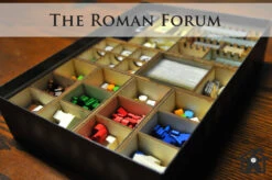 Meeple Realty - The Roman Forum (Compatible With TRAJAN™ )