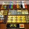 Meeple Realty - Mystic Taverns (Compatible With TERRA MYSTICA™ )