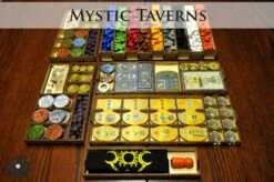 Meeple Realty - Mystic Taverns (Compatible With TERRA MYSTICA™ )