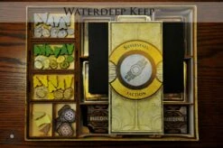 Meeple Realty - Waterdeep Keep (Compatible With LORDS OF WATERDEEP™)