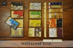 Meeple Realty - Waterdeep Keep (Compatible With LORDS OF WATERDEEP™) 6 Meeple Realty - Waterdeep Keep (Compatible With LORDS OF WATERDEEP™) -Board Game Store s176073934504349533 p57 i3 w2560