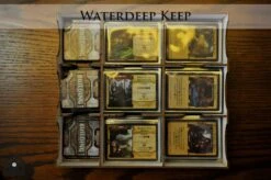 Meeple Realty - Waterdeep Keep (Compatible With LORDS OF WATERDEEP™) 7 Meeple Realty - Waterdeep Keep (Compatible With LORDS OF WATERDEEP™) -Board Game Store s176073934504349533 p57 i4 w2560