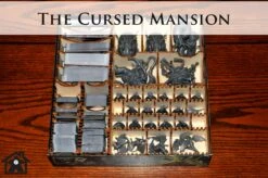 Meeple Realty - The Cursed Mansion (Compatible With Mansions Of Madness™) 8 Meeple Realty - The Cursed Mansion (Compatible With Mansions Of Madness™) -Board Game Store s176073934504349533 p59 i11 w2560