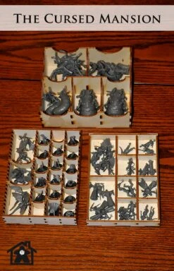 Meeple Realty - The Cursed Mansion (Compatible With Mansions Of Madness™) 9 Meeple Realty - The Cursed Mansion (Compatible With Mansions Of Madness™) -Board Game Store s176073934504349533 p59 i12 w2560