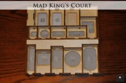 Meeple Realty - Mad King's Court (Compatible With CASTLES OF MAD KING LUDWIG™) -Board Game Store s176073934504349533 p60 i12 w2560