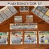 Meeple Realty - Mad King's Court (Compatible With CASTLES OF MAD KING LUDWIG™)