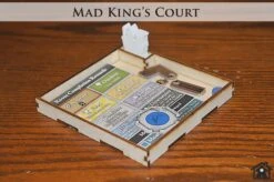 Meeple Realty - Mad King's Court (Compatible With CASTLES OF MAD KING LUDWIG™) -Board Game Store s176073934504349533 p60 i5 w2560