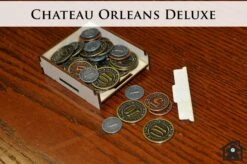 Meeple Realty - Chateau Orleans Deluxe (compatible With ORLEANS: DELUXE™ ) -Board Game Store s176073934504349533 p64 i10 w2560