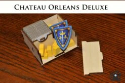 Meeple Realty - Chateau Orleans Deluxe (compatible With ORLEANS: DELUXE™ ) -Board Game Store s176073934504349533 p64 i11 w2560