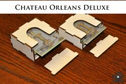 Meeple Realty - Chateau Orleans Deluxe (compatible With ORLEANS: DELUXE™ ) -Board Game Store s176073934504349533 p64 i12 w2560