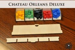 Meeple Realty - Chateau Orleans Deluxe (compatible With ORLEANS: DELUXE™ ) -Board Game Store s176073934504349533 p64 i13 w2560