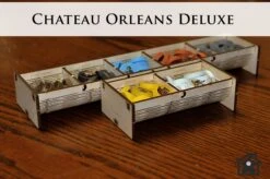 Meeple Realty - Chateau Orleans Deluxe (compatible With ORLEANS: DELUXE™ ) -Board Game Store s176073934504349533 p64 i15 w2560