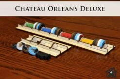 Meeple Realty - Chateau Orleans Deluxe (compatible With ORLEANS: DELUXE™ ) -Board Game Store s176073934504349533 p64 i16 w2560