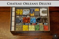 Meeple Realty - Chateau Orleans Deluxe (compatible With ORLEANS: DELUXE™ ) -Board Game Store s176073934504349533 p64 i3 w2560