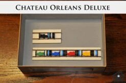 Meeple Realty - Chateau Orleans Deluxe (compatible With ORLEANS: DELUXE™ ) -Board Game Store s176073934504349533 p64 i4 w2560