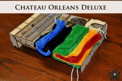 Meeple Realty - Chateau Orleans Deluxe (compatible With ORLEANS: DELUXE™ ) -Board Game Store s176073934504349533 p64 i5 w2560