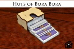 Meeple Realty - Huts Of Bora Bora (Compatible With BORA BORA™) -Board Game Store s176073934504349533 p65 i4 w2560