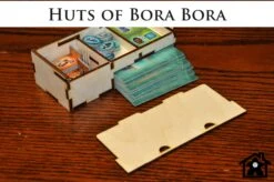 Meeple Realty - Huts Of Bora Bora (Compatible With BORA BORA™) -Board Game Store s176073934504349533 p65 i5 w2560