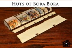 Meeple Realty - Huts Of Bora Bora (Compatible With BORA BORA™) -Board Game Store s176073934504349533 p65 i6 w2560