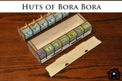 Meeple Realty - Huts Of Bora Bora (Compatible With BORA BORA™) -Board Game Store s176073934504349533 p65 i9 w2560