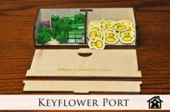 Meeple Realty - Keyflower Port (Compatible With KEYFLOWER™) -Board Game Store s176073934504349533 p66 i10 w2560