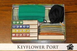 Meeple Realty - Keyflower Port (Compatible With KEYFLOWER™) -Board Game Store s176073934504349533 p66 i7 w2560