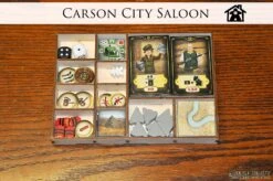 Meeple Realty - Carson City Saloon (Compatible With CARSON CITY: BIG BOX™) *PRE-ORDER* -Board Game Store s176073934504349533 p70 i23 w2560