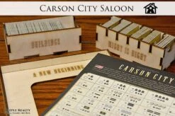 Meeple Realty - Carson City Saloon (Compatible With CARSON CITY: BIG BOX™) *PRE-ORDER* -Board Game Store s176073934504349533 p70 i31 w2560