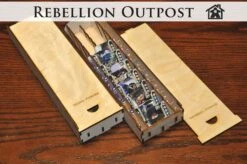 Meeple Realty - Rebellion Outpost (Compatible With STAR WARS: REBELLION™) -Board Game Store s176073934504349533 p73 i10 w2560