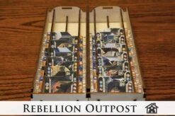 Meeple Realty - Rebellion Outpost (Compatible With STAR WARS: REBELLION™) -Board Game Store s176073934504349533 p73 i11 w2560