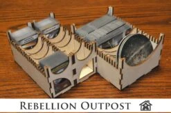 Meeple Realty - Rebellion Outpost (Compatible With STAR WARS: REBELLION™) -Board Game Store s176073934504349533 p73 i13 w2560