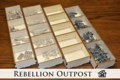 Meeple Realty - Rebellion Outpost (Compatible With STAR WARS: REBELLION™) -Board Game Store s176073934504349533 p73 i14 w2560 00814084 f6b4 40fd ab50 7074a9e4bc8a