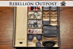Meeple Realty - Rebellion Outpost (Compatible With STAR WARS: REBELLION™) -Board Game Store s176073934504349533 p73 i3 w2560