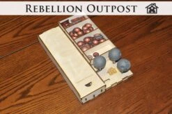 Meeple Realty - Rebellion Outpost (Compatible With STAR WARS: REBELLION™) -Board Game Store s176073934504349533 p73 i4 w2560
