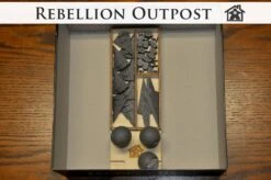 Meeple Realty - Rebellion Outpost (Compatible With STAR WARS: REBELLION™) -Board Game Store s176073934504349533 p73 i7 w2560