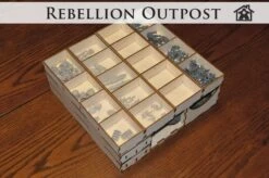 Meeple Realty - Rebellion Outpost (Compatible With STAR WARS: REBELLION™) -Board Game Store s176073934504349533 p73 i9 w2560